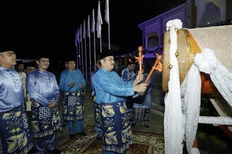 Dua Tahun Ditiadakan Kali Ini Mtq Tingkat Kabupaten Bungo Resmi Dibuka