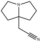 1H Pyrrolizine 7a 5H Acetonitrile Tetrahydro 9CI 78449 75 9