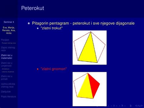 Seminar4: Zlatni Rez