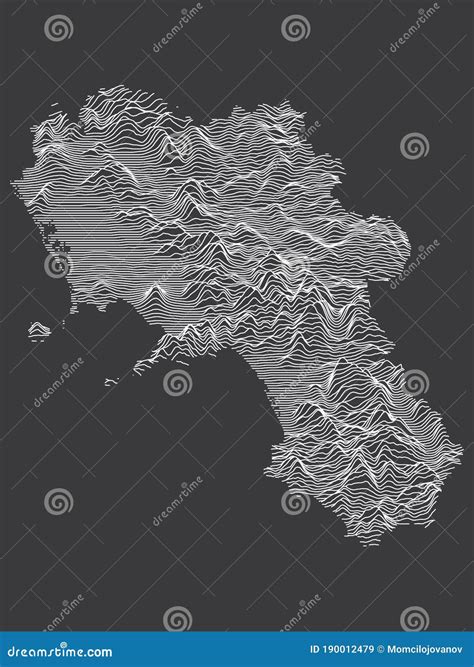 Campania Map State And District Map Of Campania Political Map Of