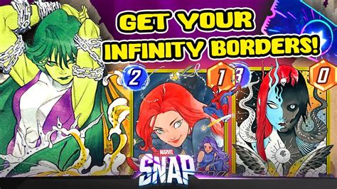 Easy Infinite Conquest Win She Hulk Is Still Op Marvel Snap Full