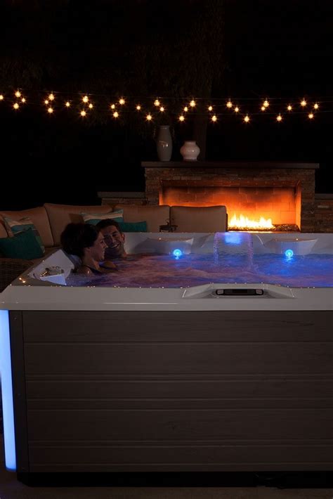 Salt Water Hot Tubs Allow You To Enjoy All The Benefits Of Hydrotherapy