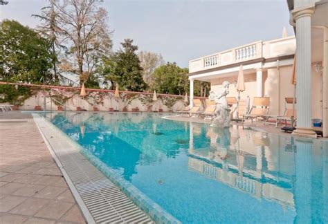 Hotel Terme Roma In Abano Terme Hofer Reisen