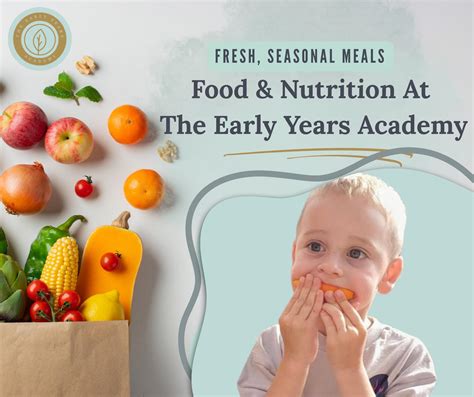 The Early - 🌱 Mealtimes with Meaning at The Early Years Academy 🥄 At
