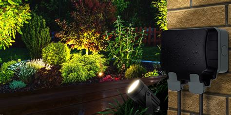 Weatherproof Wiring Accessories