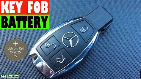 How To Put A Key Fob Battery In At Katie Kilburn Blog