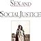 Sex And Social Justice Nussbaum Martha C Books Amazon Ca
