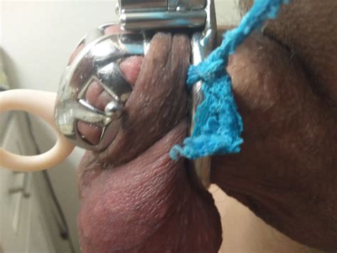 Chastity Cage Vaginal Dilator Sounding Nude Pics XHamster