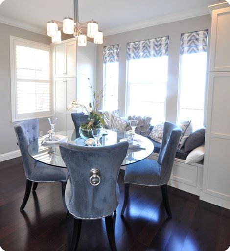 Blue Dining Room Chairs