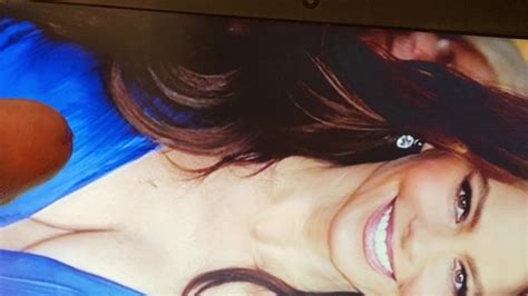 Sofia Vergara Blue Dress Tribute Gay Cum Tribute Porn XHamster