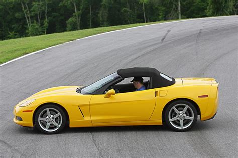 2006 Corvette Z06 in Velocity Yellow