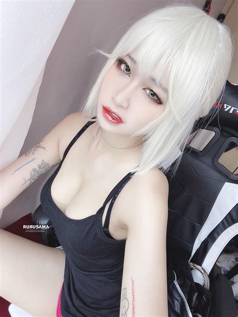 Rurusama Onlyfans Leak