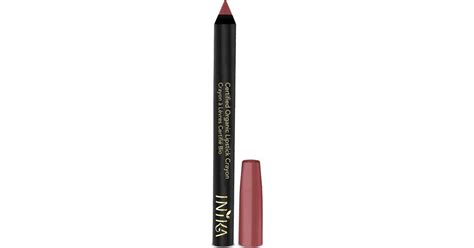Inika Certified Organic Lipstick Crayon Rose Nude Price