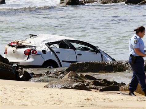 Bar Beach crash: Woman charged after Mum and toddler hit as car ploughs ...