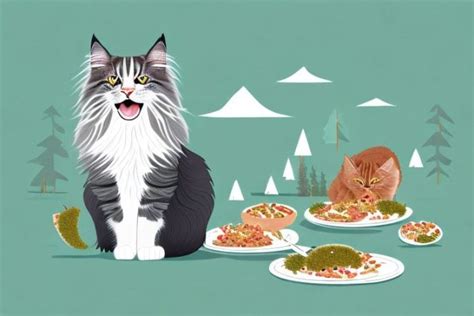 Norwegian Forest Cat Food In Hartswater Pets24