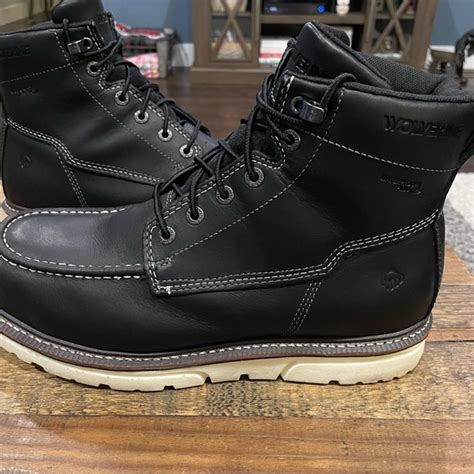 Wolverine | Shoes | Mens Wolverine I9 Durashock 6 Comp Toe Wp Wedge