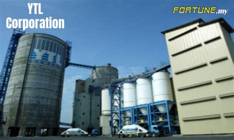 ytl corporation fortunemy