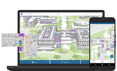 Indoor Mapping And Location Tracking Software Arcgis Indoors