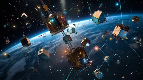 The Role Of Edge Ai Virtual Sensors And Digital Twins In Addressing Space Debris Challenge