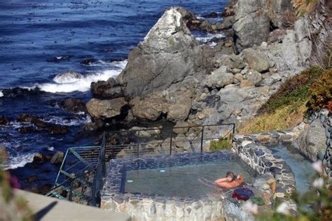 Esalen Institute Massage