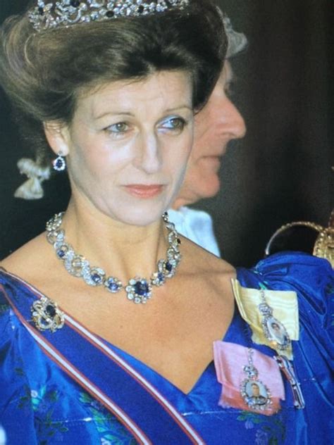 Princess Alexandra Jewels