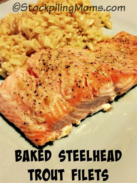 Steelhead Trout Easy Recipe | Bryont Blog