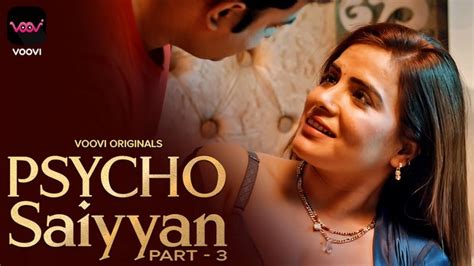 Psycho Saiyyan Hot Web Series S E Sizzling Video Voovi Originals