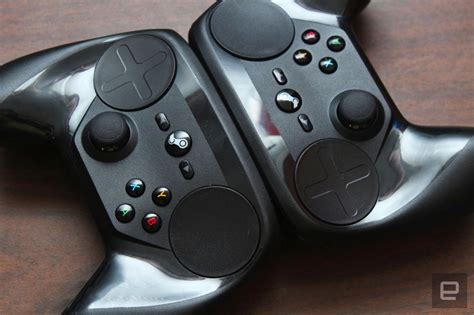 Six months with the Steam Controller