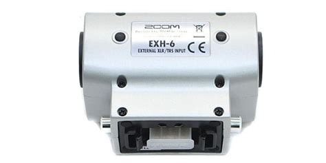 ZOOM ( ズーム ) EXH-6 コンボカプセル 送料無料 | サウンドハウス