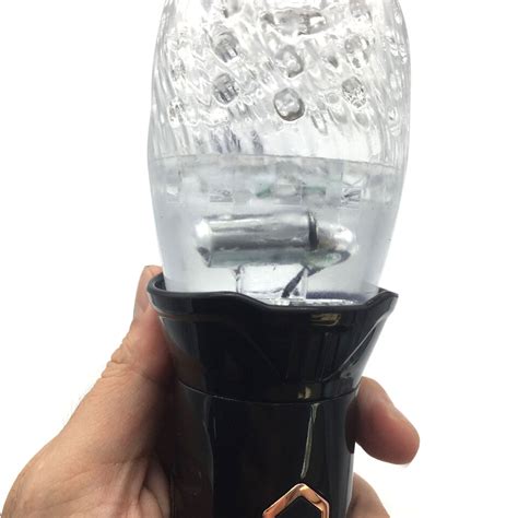 Automatic Male Masturbator Cup Handsfree Stroker Pocket Pussy Sex Toy For Men US EBay