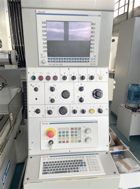 Used Hauser S Cnc Used Machines Exapro