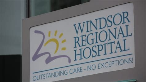 Windsor Regional Hospital to accept 40 GTA patients to help with ...