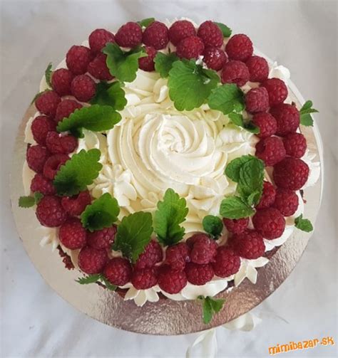 Red Velvet Naked Cake Mimibazar Sk
