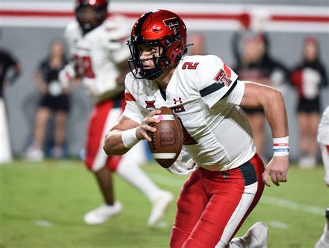 Texas Tech football: Red Raiders face critical two-game home stand