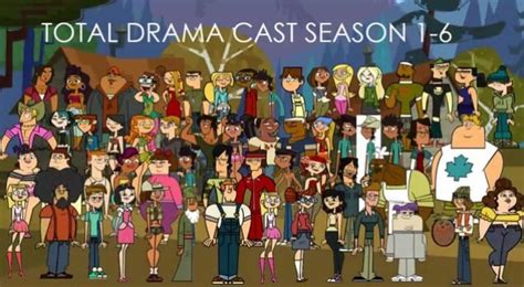 Get Total Drama AI Voice For Text To Speech Or AI Cover