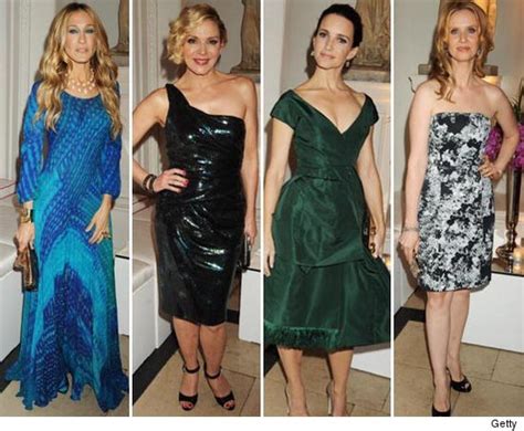 Sex And The City Fashion Fashion Naturally