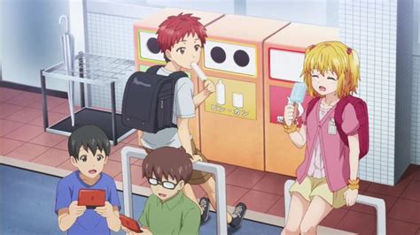 Dokyuu Hentai HxEros Strips Nude To Battle Aliens Sankaku Complex