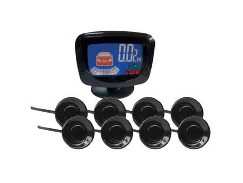 Парктроники AVS на 4, 6, 8 датчиков | Цены в интернет магазинах