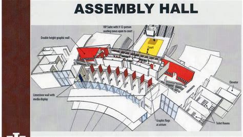 Assembly Hall Indiana Interactive Seating Chart | Brokeasshome.com