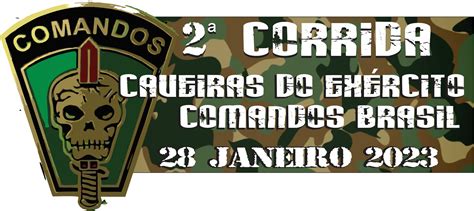 Corrida Dos Caveiras Do Ex Rcito Comandos Sistime