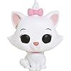 Amazon Funko Pop Disney 294 The Aristocats Flocked Marie Hot Topic Exclusive Toys Games