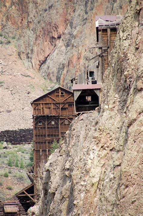 Creede Colorado Ghost Towns Creede