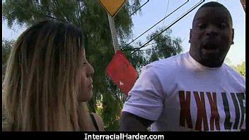 Amazing Hottie Having An Interracial Hard Sex Xvideos