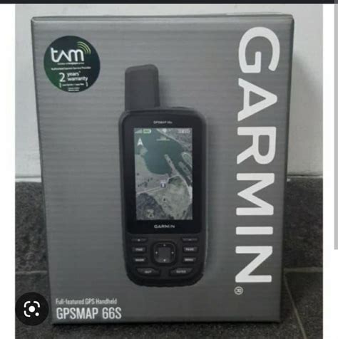 GPS GARMIN 66s