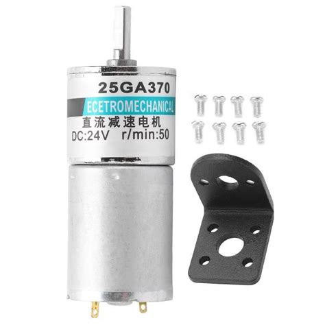 Hen Moteur Engrenages Dc Motor Ducteur Dc Micro Faible Vitesse Cw