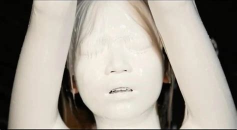 Silver Body Paint Girl Masturbating Girl Masturbating Porn XHamster