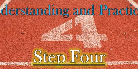 Understanding and Practicing Step Four - Amethyst Recovery Center