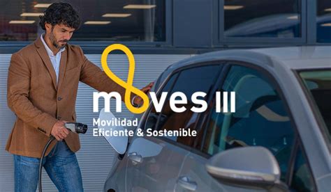 Nueva Ampliación del Plan Moves III 2024 hasta el 31 de Diciembre