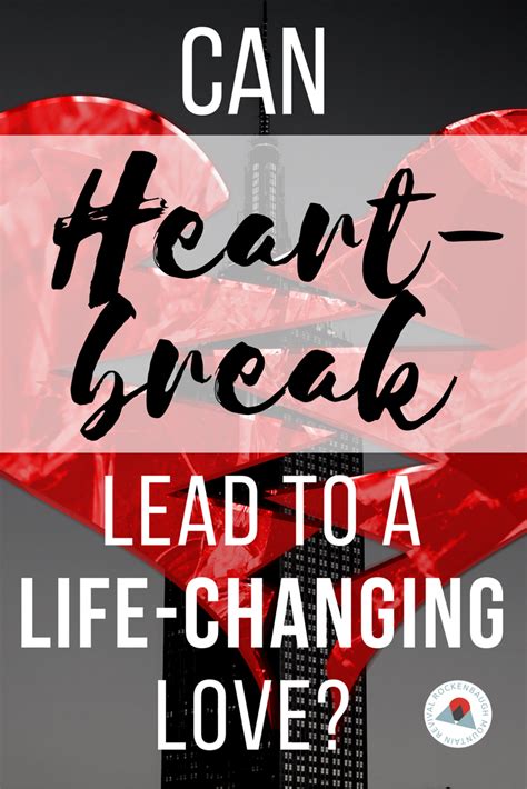 Can Heartbreak Lead to a Life-Changing Love? — t.His | Rock This Revival