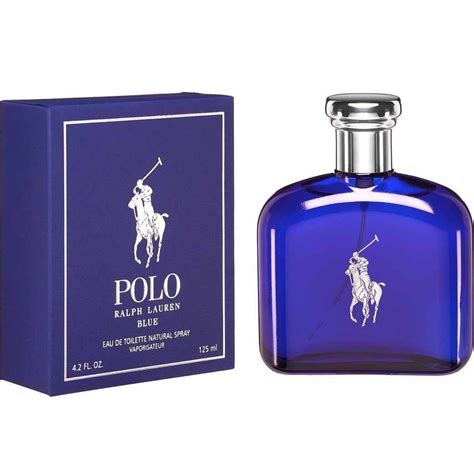 Polo Blue By Ralph Lauren For Men Edt Spray Oz Polo Blue Ralph